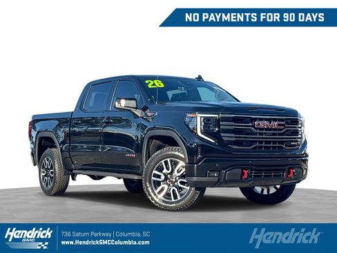 Used 2026 GMC Sierra 1500 AT4 w/ AT4 Premium Package image 1