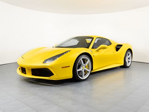 Certified 2019 Ferrari 488 Spider image 46