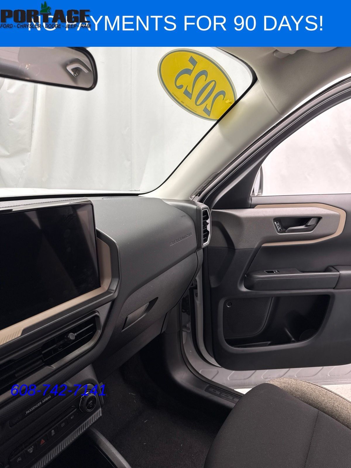 Used 2025 Ford Bronco Sport Big Bend AWD/4WD image 20