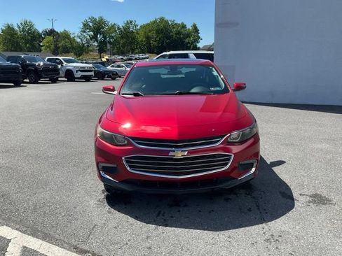 Used 2016 Chevrolet Malibu Premier FWD image 11