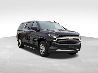Used 2021 Chevrolet Suburban LT w/ Rear Media and Nav Package