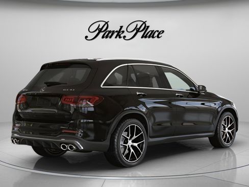 Used 2022 Mercedes-Benz GLC 43 AMG 4MATIC image 21