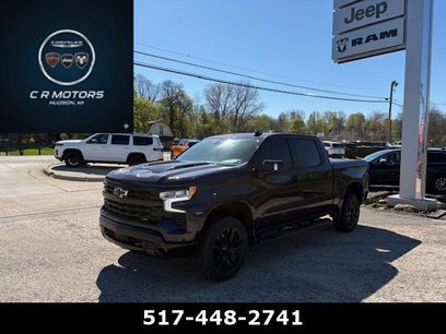 Used 2024 Chevrolet Silverado 1500 LT Trail Boss w/ LT Trail Boss Premium Package