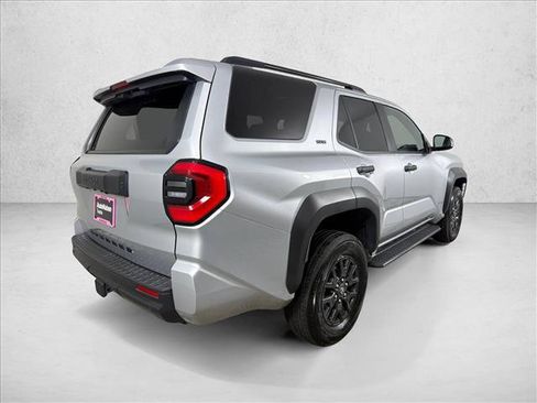 Used 2025 Toyota 4Runner SR5 AWD/4WD image 3