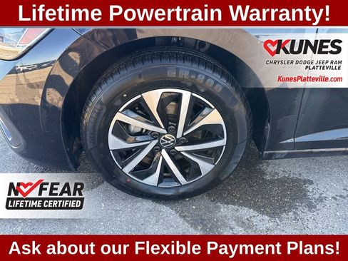Used 2024 Volkswagen Jetta S FWD image 15