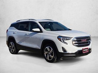 Used 2020 GMC Terrain SLT AWD/4WD video 3
