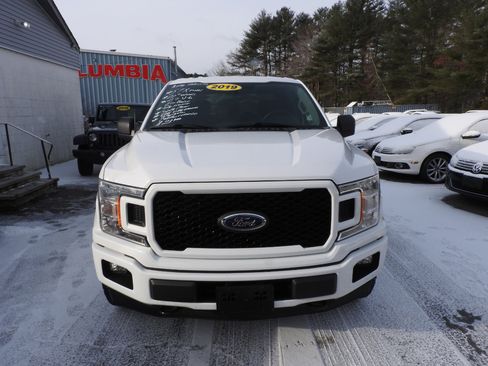 Used 2019 Ford F150 XL w/ Equipment Group 101A Mid image 2
