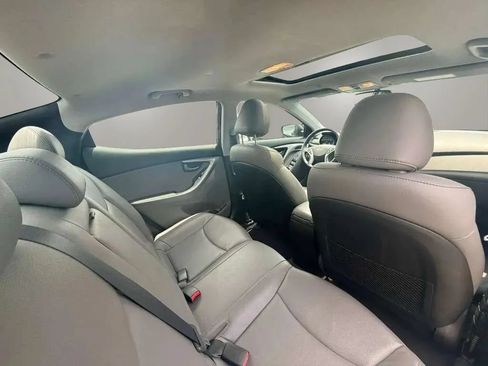 Used 2012 Hyundai Elantra Limited FWD image 14