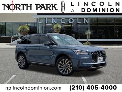 New 2025 Lincoln Corsair Reserve