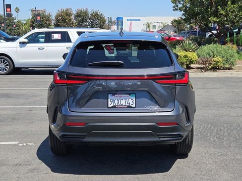 Used 2024 Lexus NX 350h AWD image 6