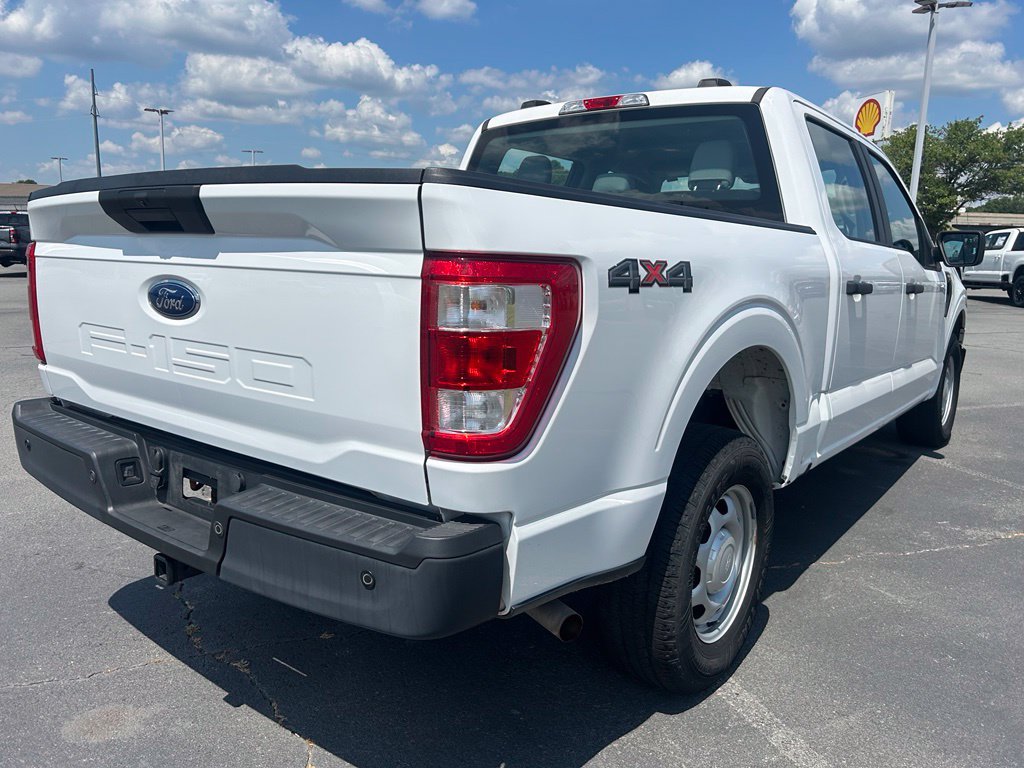 Used 2022 Ford F150 XL w/ Trailer Tow Package AWD/4WD image 7