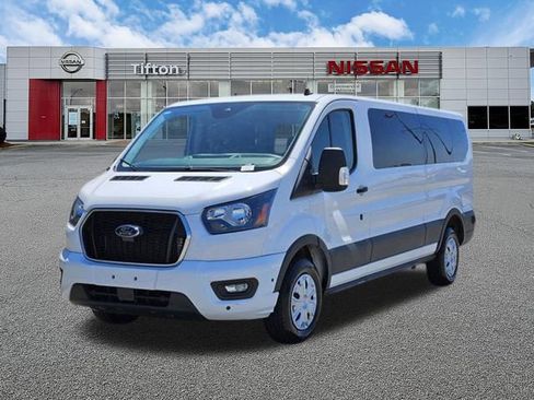 Used 2024 Ford Transit 350 XLT RWD image 8