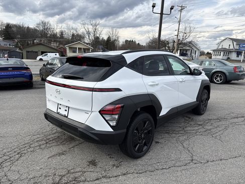 New 2026 Hyundai Kona SEL Sport image 3