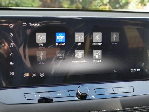 New 2026 Nissan Rogue Platinum w/ Platinum Premium Package image 12