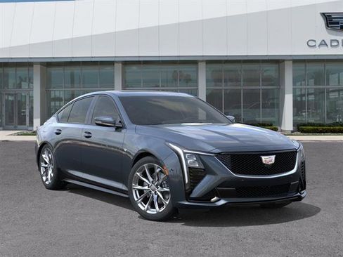 New 2026 Cadillac CT5 Sport RWD image 1