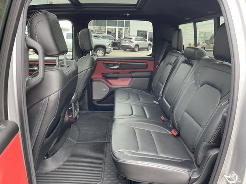 Used 2025 RAM 1500 Rebel w/ Rebel Level 2 Equipment Group image 14