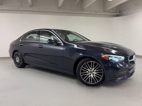 Used 2022 Mercedes-Benz C 300 4MATIC Sedan image 8