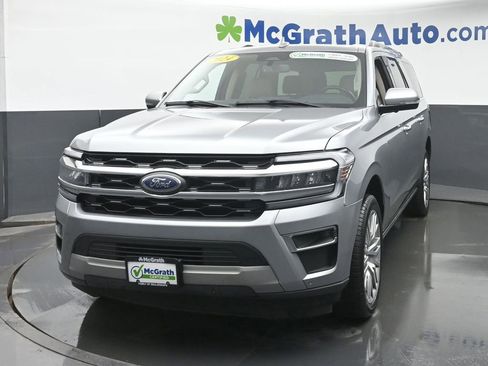 Used 2024 Ford Expedition Max Limited image 5