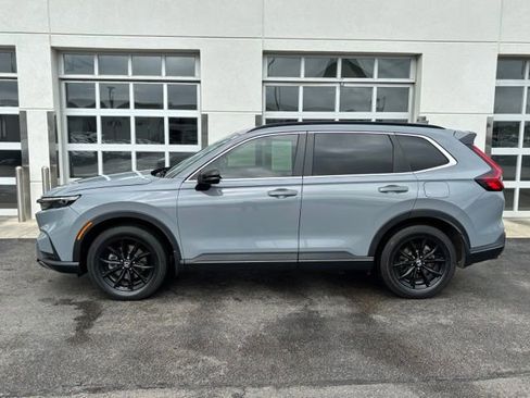 Used 2024 Honda CR-V Sport-L image 3