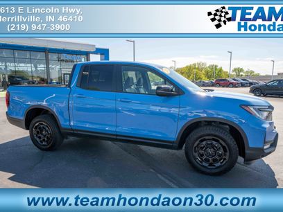 Used 2025 Honda Ridgeline TrailSport+