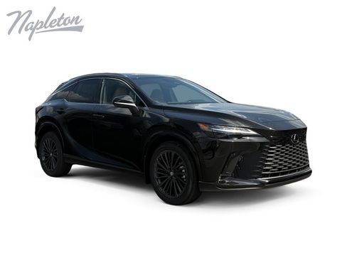 New 2026 Lexus RX 350 Premium AWD/4WD image 8
