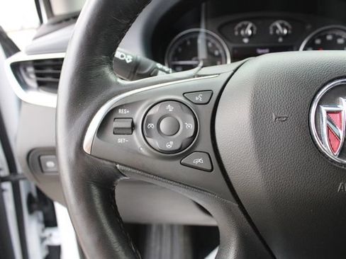 Used 2021 Buick Enclave Premium w/ Sun and Sites Package FWD image 13