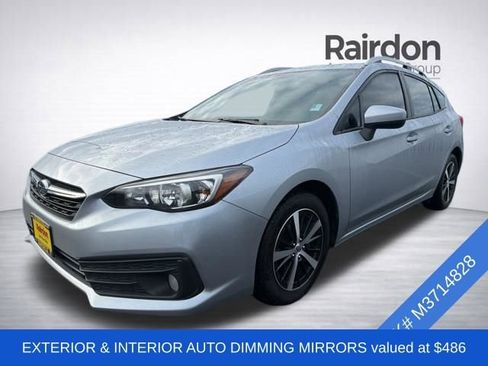 Used 2021 Subaru Impreza Premium image 3