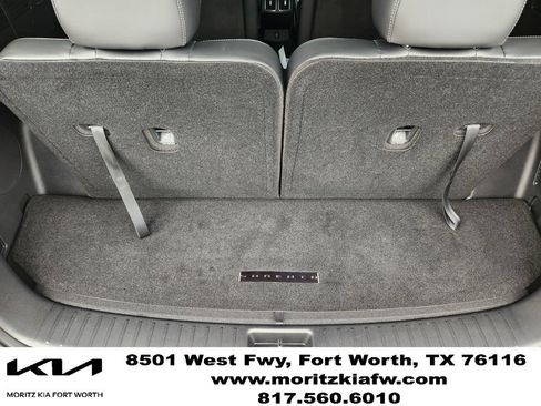 New 2025 Kia Sorento EX w/ Panoramic Sunroof Package FWD image 23