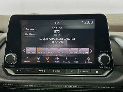 Used 2021 Nissan Rogue SL AWD/4WD image 14