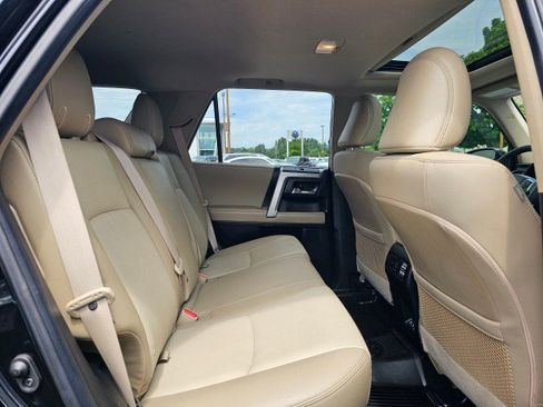 Used 2021 Toyota 4Runner SR5 Premium w/ Moonroof Package AWD/4WD image 13