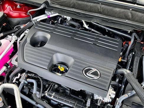 New 2026 Lexus RX 450h Luxury image 20