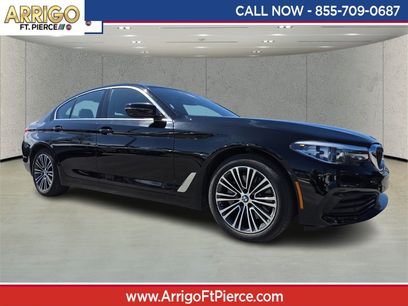 Used 2019 BMW 530i