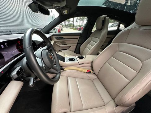 Certified 2023 Porsche Taycan RWD image 5