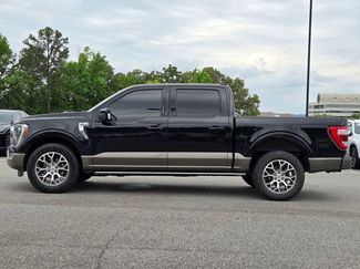 Used 2023 Ford F150 King Ranch w/ Equipment Group 601A High RWD video 2