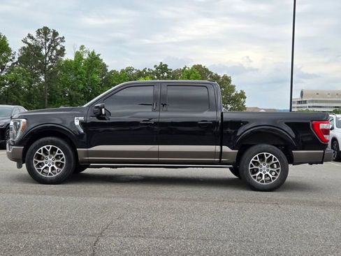 Used 2023 Ford F150 King Ranch w/ Equipment Group 601A High RWD image 2