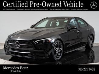 Certified 2022 Mercedes-Benz C 300 4MATIC Sedan video 1