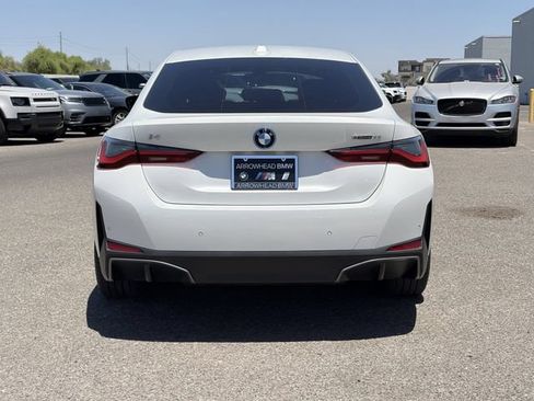Used 2023 BMW i4 eDrive35 w/ Premium Package RWD image 7
