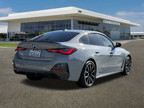 Certified 2023 BMW 430i Gran Coupe w/ M Sport Package image 10