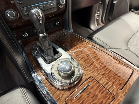 Used 2017 Nissan Armada Platinum w/ Captain Seat Package image 46