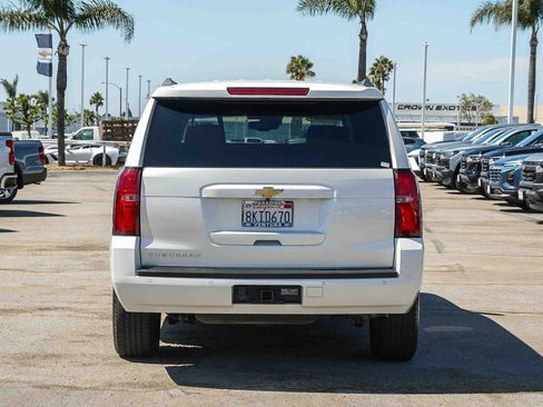 Used 2018 Chevrolet Suburban LT w/ Max Trailering Package AWD/4WD image 5