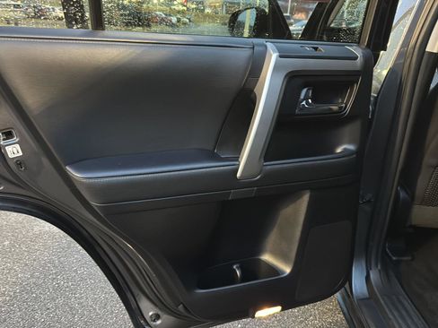 Certified 2023 Toyota 4Runner SR5 Premium w/ Moonroof Package image 15