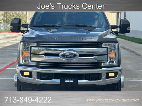 Used 2019 Ford F350 Lariat w/ Lariat Value Package image 12