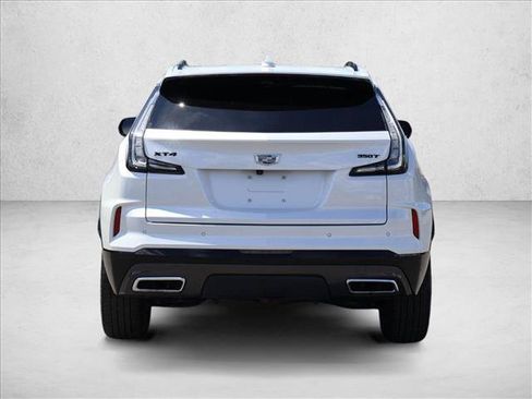 Used 2024 Cadillac XT4 Sport AWD/4WD image 8