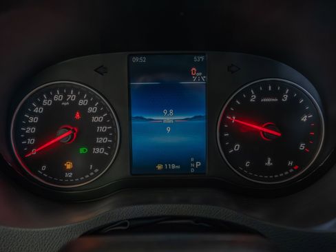 New 2026 Mercedes-Benz Sprinter 2500 image 10