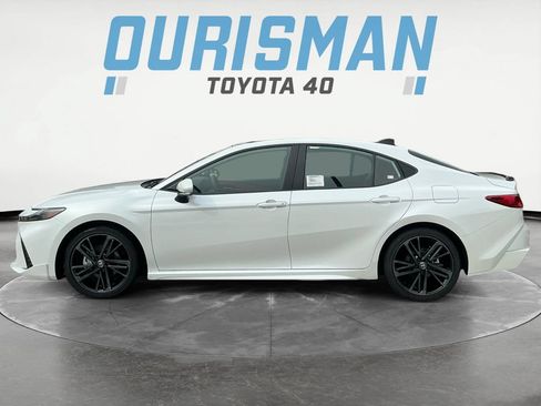 Certified 2026 Toyota Camry XSE FWD image 4