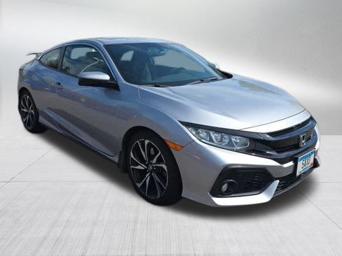 Used 2017 Honda Civic Si image 3