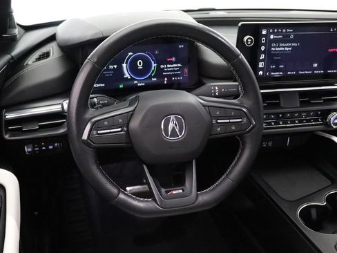 Certified 2024 Acura ZDX A-Spec AWD/4WD image 13