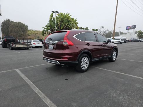 Used 2016 Honda CR-V EX-L image 5