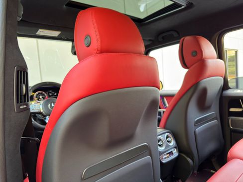 Used 2022 Mercedes-Benz G 63 AMG Squared image 43