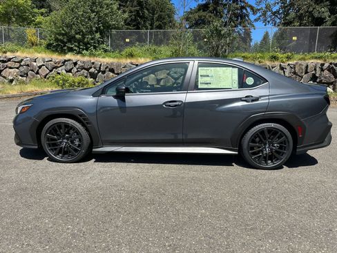 New 2026 Subaru WRX GT AWD/4WD image 2